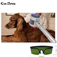 Veterinary Use Cold Level Laser Therapy Device Dog Cat Horse Wound Healing Animals Pain Relieve Machine Veterinary Use Cold Level Laser Therapy Device Dog Cat Horse Wound Healing Animals Pain Relieve Machine