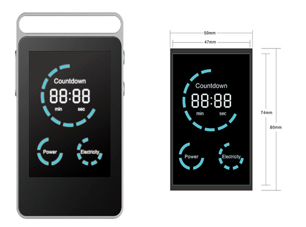 650nm Laser Intranasal Photobiomodulation Therapy Device for Hypertension