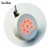 650nm Cold Laser Therapy Pendant for Myocardial Ischemia Treatment and Prevention 650nm Cold Laser Therapy Pendant for Myocardial Ischemia Treatment and Prevention