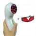 Rechargeable 650nm and 808nm Portable Body Pain Knee Joint Relief Laser Phototherapy Apparatus Device Rechargeable 650nm and 808nm Portable Body Pain Knee Joint Relief Laser Phototherapy Apparatus Device