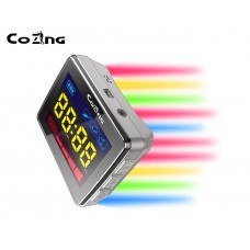 Medical LLLT Laser Acupuncture Watch Stimulator with the Red Yellow Blue Green Light Laser Therapy Medical LLLT Laser Acupuncture Watch Stimulator with the Red Yellow Blue Green Light Laser Therapy