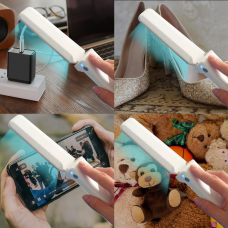 Portable Foldable Handheld UVC Light Disinfection Sterilizer Portable Foldable Handheld UVC Light Disinfection Sterilizer