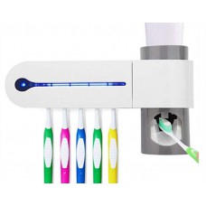 3 in 1 Toothbrush UVC light Sterilizer 3 in 1 Toothbrush UVC light Sterilizer