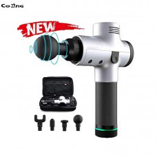Muscle Massage Gun Deep Tissue Massager Muscle Relaxation Therapy Gun Exercising Muscle Pain Relief Muscle Massage Gun Deep Tissue Massager Muscle Relaxation Therapy Gun Exercising Muscle Pain Relief