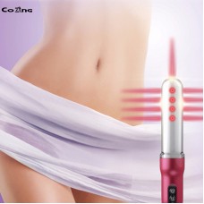 Female Hygiene Gynecological Wand Laser Therapy Device Treatment Vaginitis And Cervical Erosion Female Hygiene Gynecological Wand Laser Therapy Device Treatment Vaginitis And Cervical Erosion